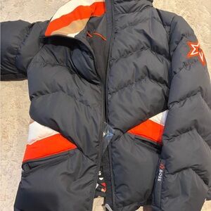 Brand new Hugo Boss (perfect moment line) jacket.